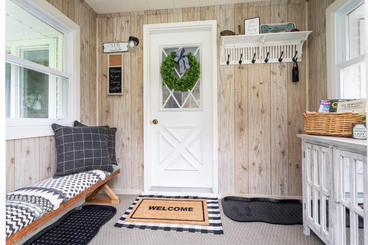 Cedar Creek Cottage Close To Downtown Traverse City Beaches And The Tart Trail Экстерьер фото