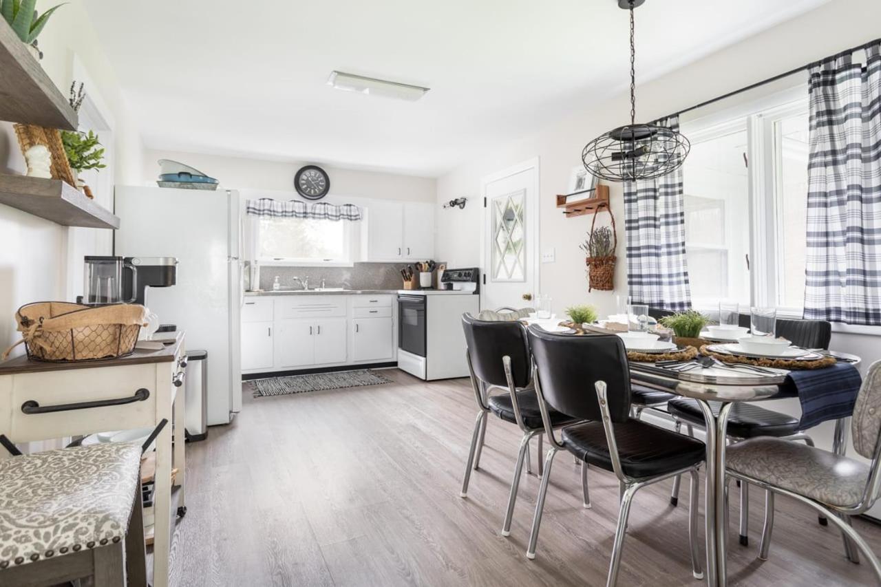 Cedar Creek Cottage Close To Downtown Traverse City Beaches And The Tart Trail Экстерьер фото